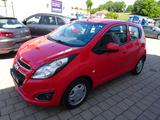 Chevrolet Spark LT/2. Hand/Euro 5 - gebrauchte Chevrolet Kleinwagen