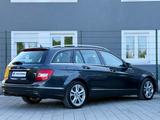 Mercedes-Benz C -Klasse T-Modell C 220 T CDI BlueEfficiency - Mercedes-Benz C 220: Cdi T Modell