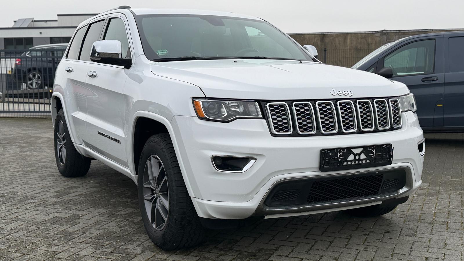 Jeep Grand Cherokee 3.6 V6 Limited,LEDER,KLIMA,PDC