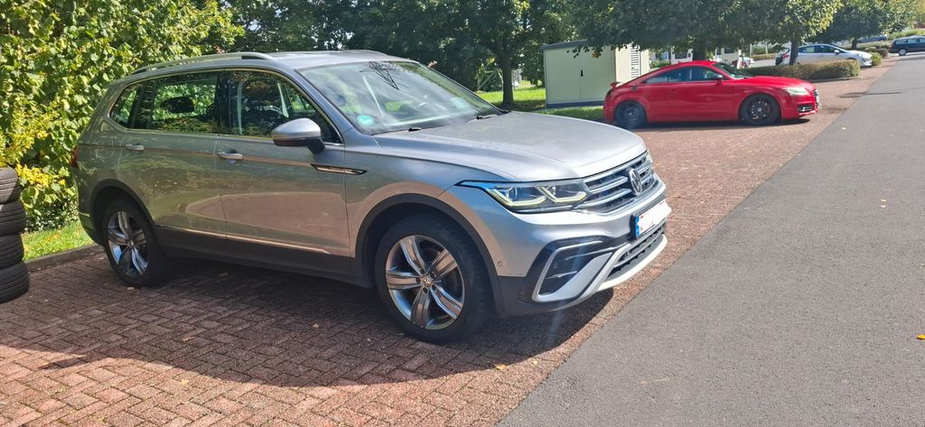 Image of Volkswagen Tiguan Allspace