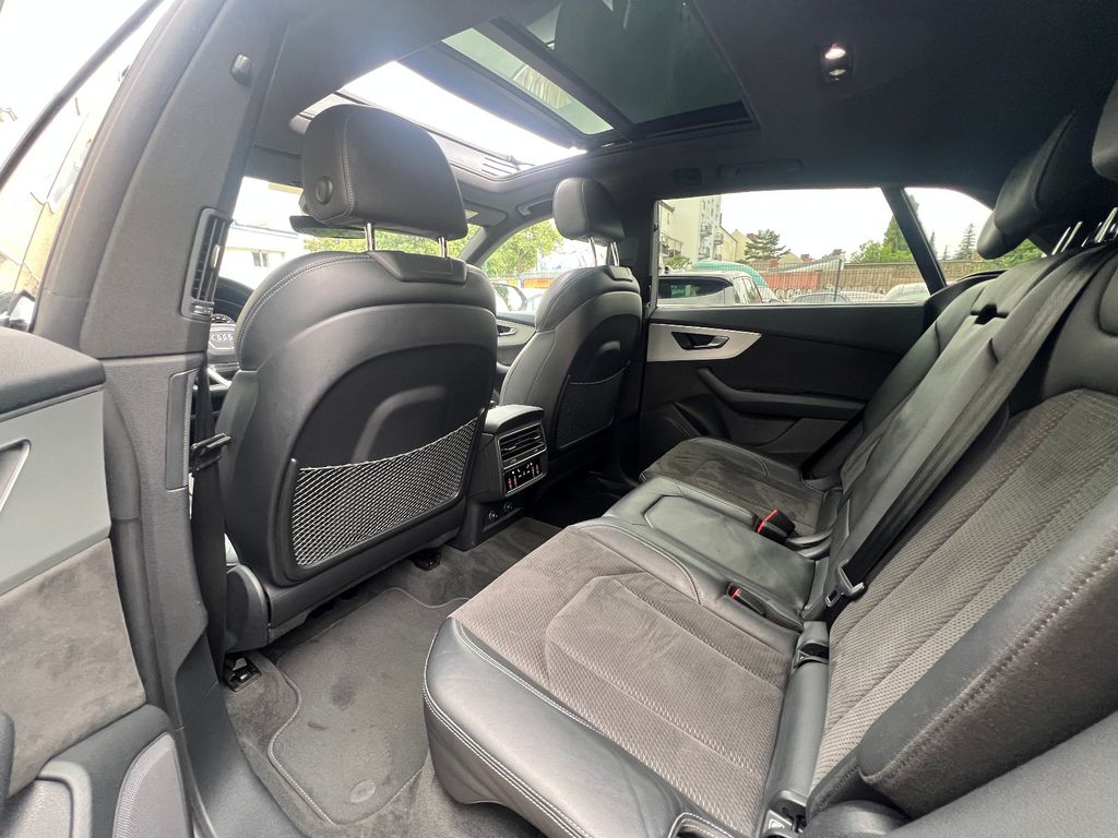 Audi Q8 50 TDI Quattro tiptronic*3x S-line*Panorama