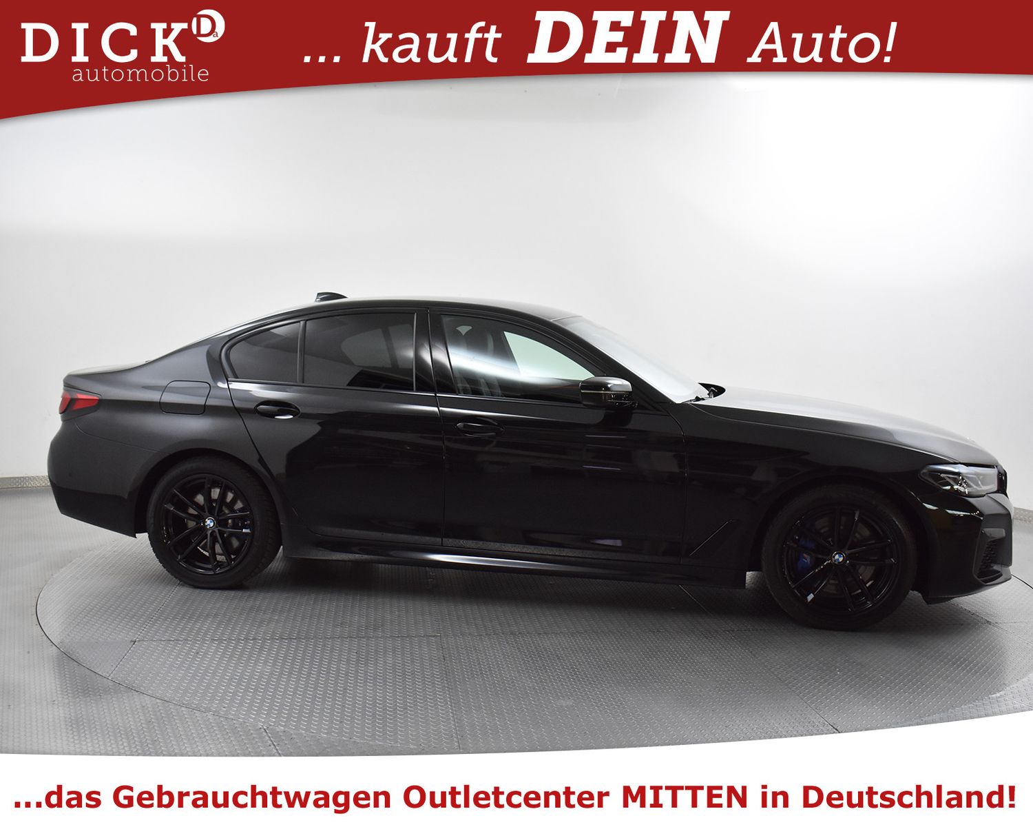 BMW 530d Sport Aut M PAKET+PROF+KAM+HEAD+SOFT+H&K+AH - Image 2