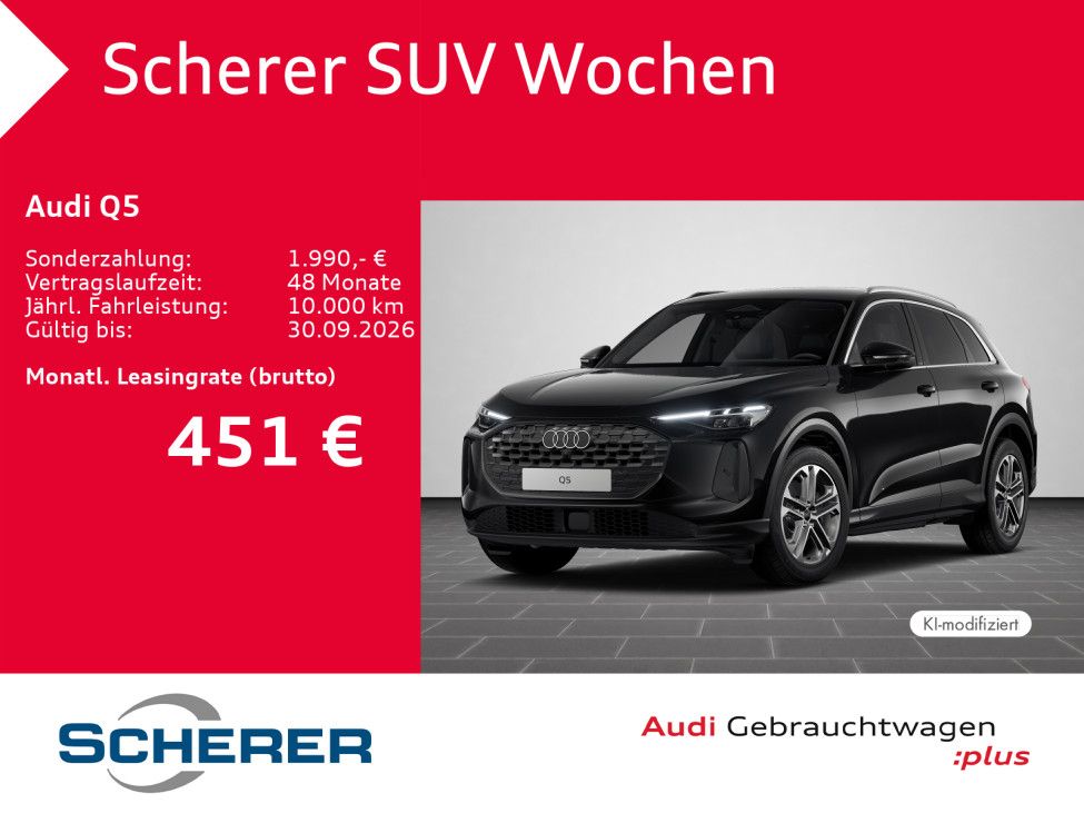 Audi Q5 - Bild 1