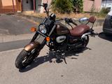 UM RENEGADE SPORT 125 - UM MOTORRAD
