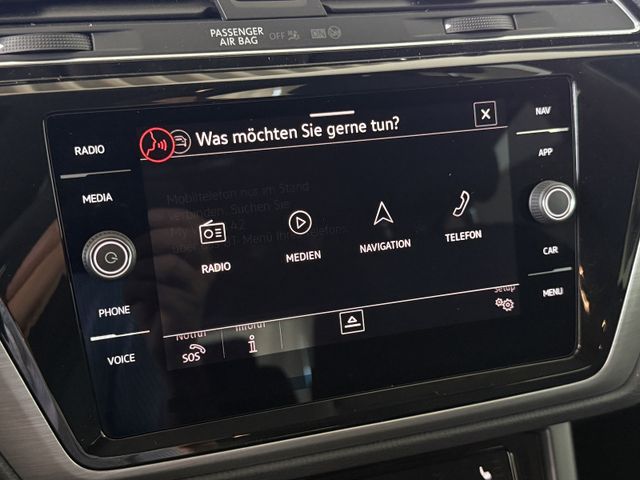 Volkswagen Touran 1.5 TSI DSG COMFORTLINE LED ACC KAMERA 7S