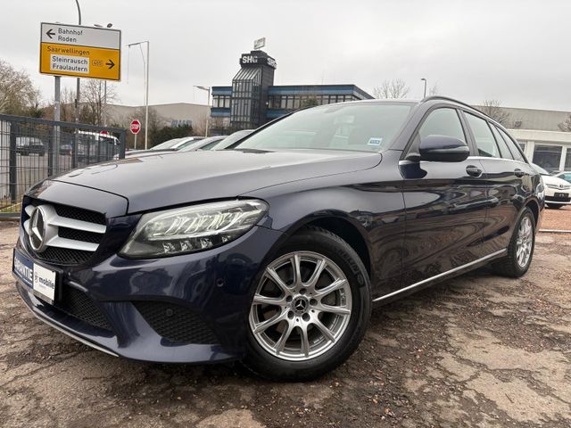 Mercedes-Benz C 180 d T-Modell / Kamera /Xenon / Navi