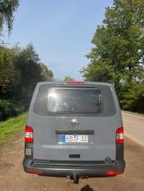 Volkswagen T5 California - Volkswagen T5 California aus 2013