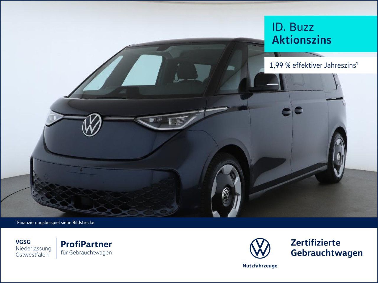 Volkswagen ID. Buzz - Bild 1