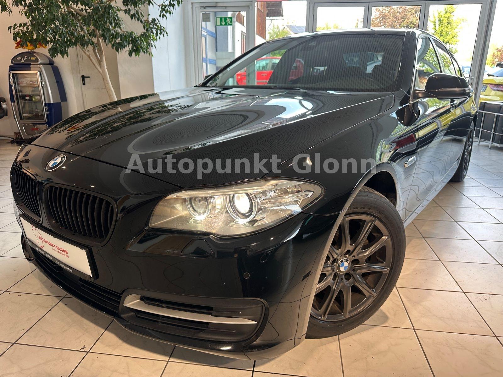 BMW 520 5 Limousine 520 d|PDC|ACC|LED|AHK|