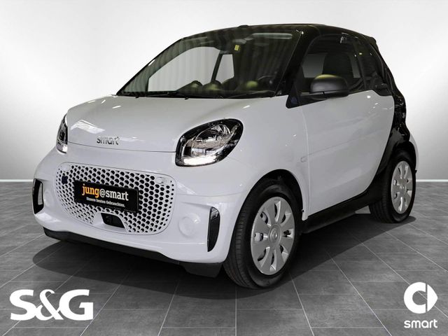 Smart ForTwo EQ Cabrio+COOL AUDIO PAKET+TEMPOMAT+DAB