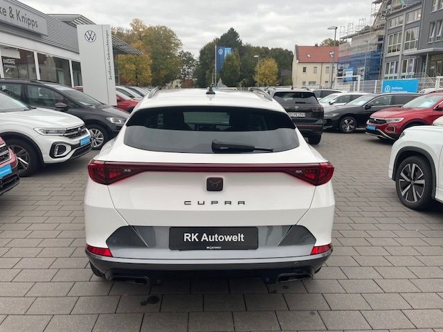 Formentor 1.5 TSI Digitales Cockpit LED ACC Key