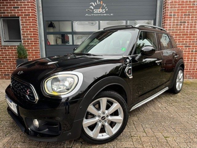 MINI COOPER SD COUNTRYMAN 2.0SD AUT,HEAD-UP,PANO,H&K