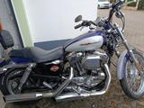 Harley-Davidson Sportster XLH 1200 C - HARLEY-DAVIDSON XLH