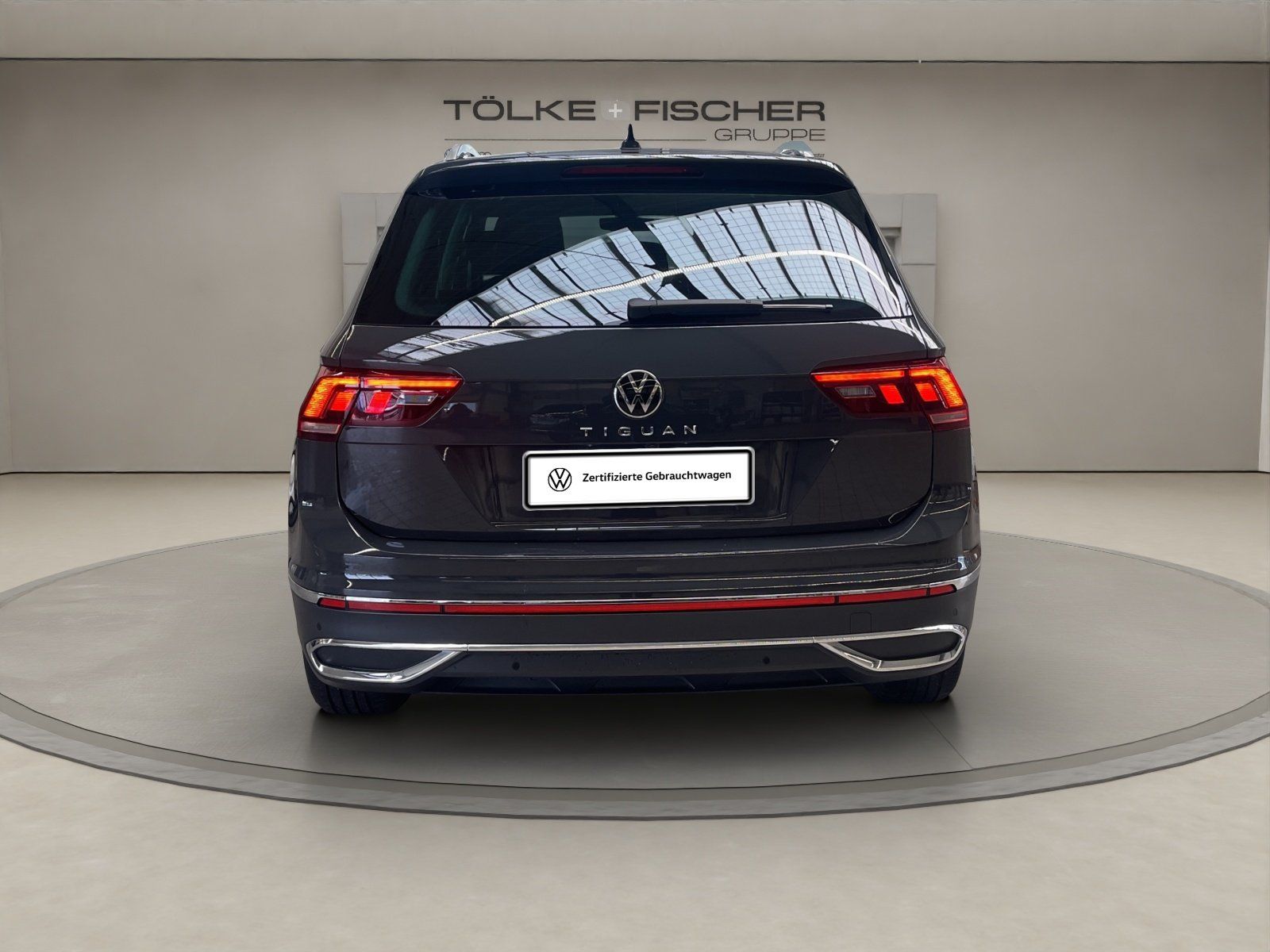 Volkswagen Tiguan - Bild 6