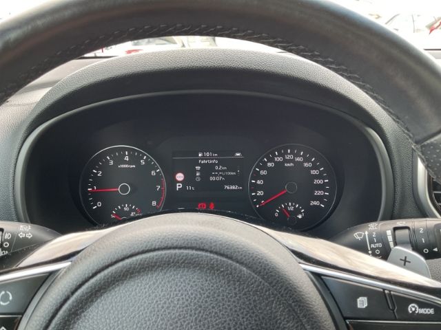 Fahrzeugabbildung Kia Sportage GT-LINE 4WD 1.6 T-GDI *LEDER-PAKET*PANO