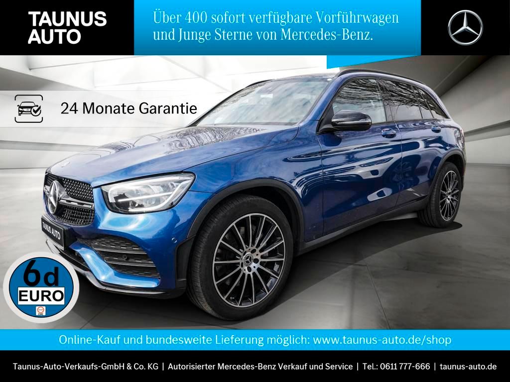 Mercedes-Benz GLC 400