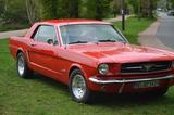 Ford Mustang - Ford aus 1964