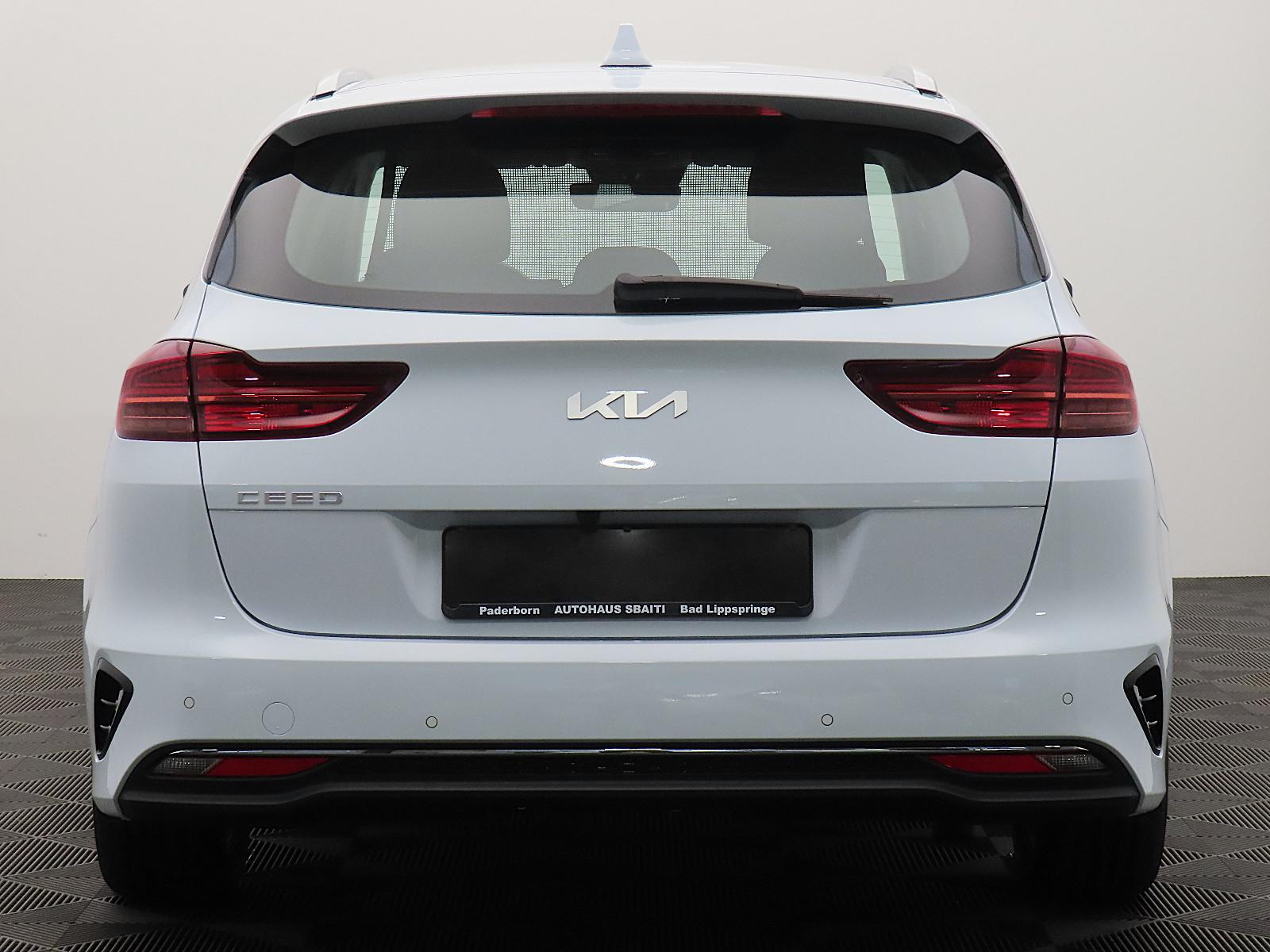 Kia Ceed Hybrid Automatik | Garantie | AHK | Kamera