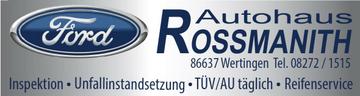 Autohaus Rossmanith GmbH Logo