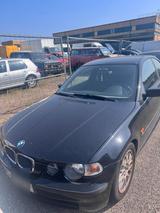 BMW E46 Compact 316i - BMW: E46 Compact