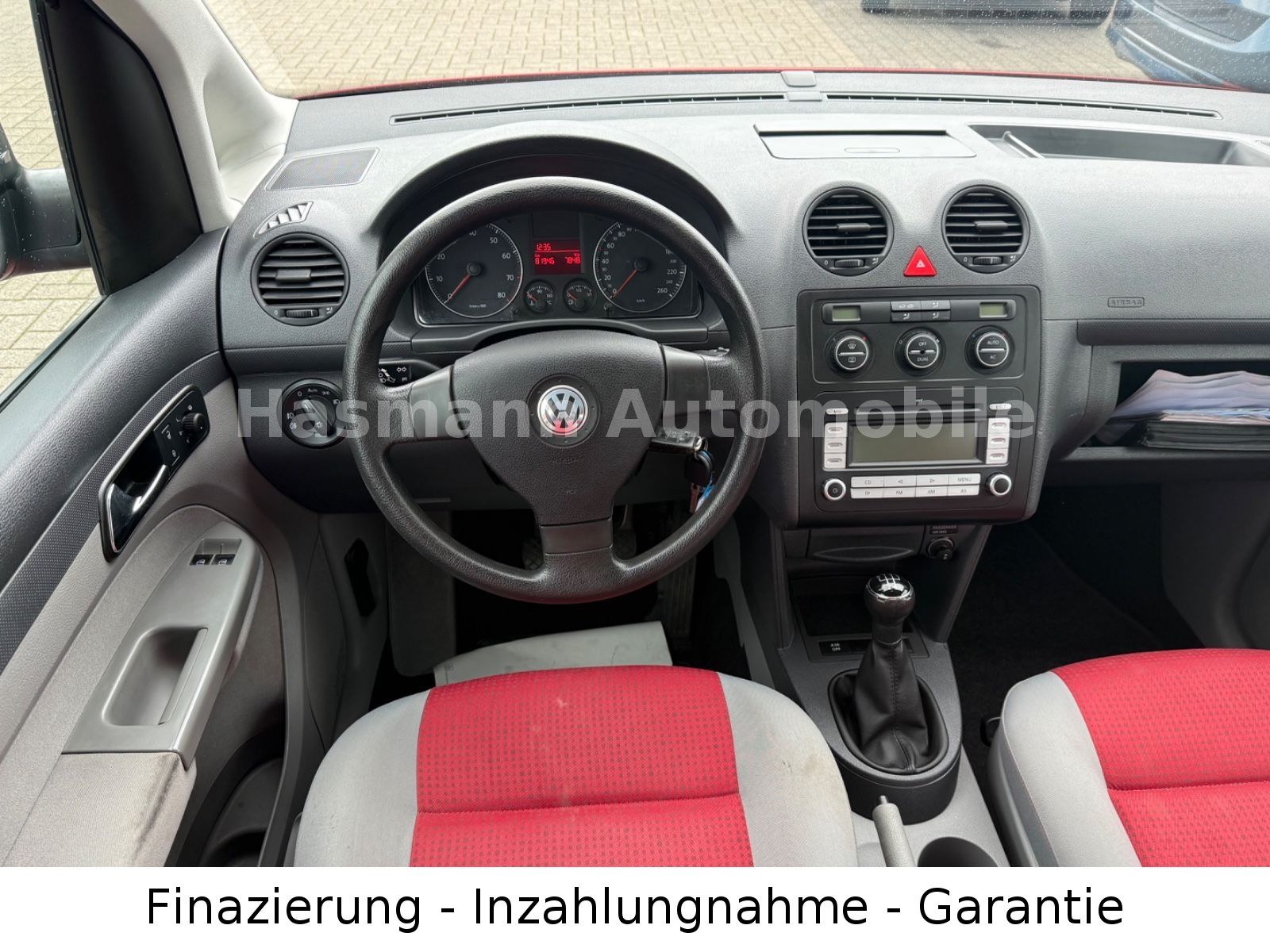 Caddy Life Gewinner Caddy*1.HAND*NUR 82.000-KM*T