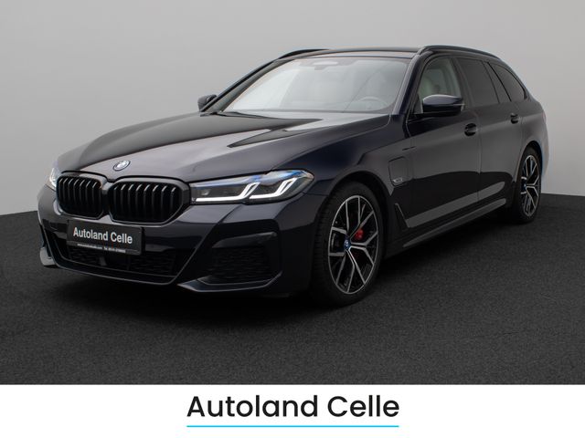 BMW 530e xD M Sport Pro Panoram Kamera Laser HUD H/K