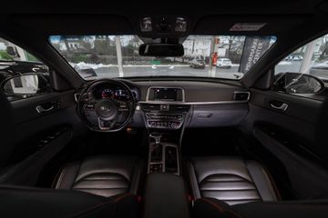 Bild 20 Kia Optima Sportswagon GT-Line Pano Navi