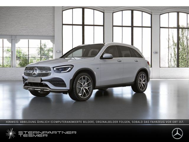 Mercedes-Benz GLC 300 e 4M +AMG+MBUX+PANO+KAMERA+AHK+360°+NAVI