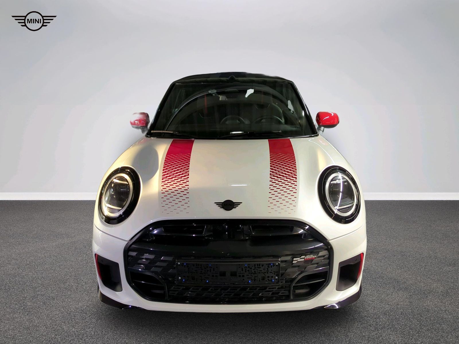 MINI John Cooper Works Cabrio - Bild 3