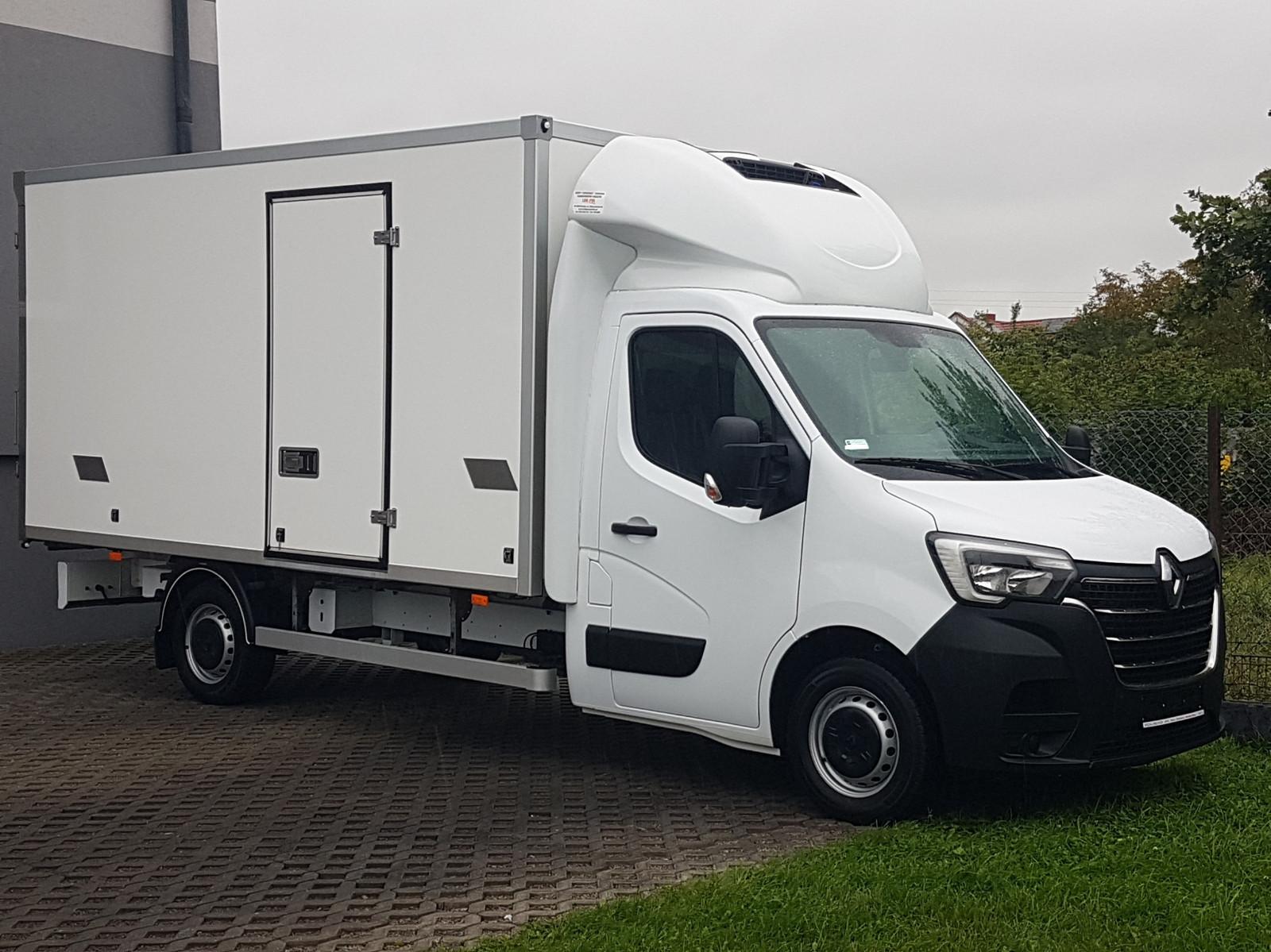 Renault MASTER 8EP CHŁODNIA 4,20×2,10×2,00 IZOTERMA AC