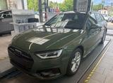 Audi A4 Avant advanced 35 TFSI S tronic - Audi A4: Grün