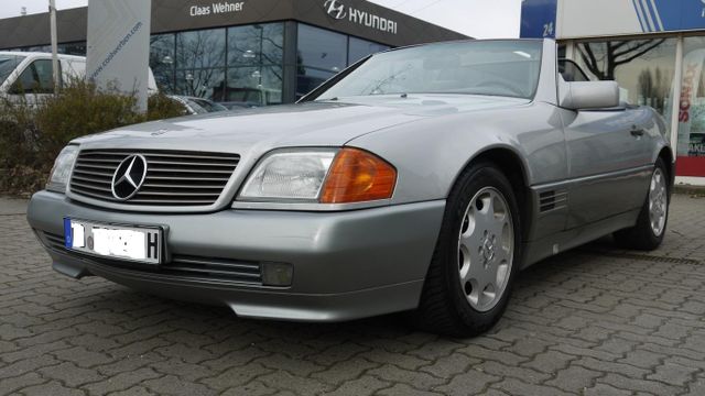 Mercedes-Benz SL 500 Leder, Aut, Klima, Temp