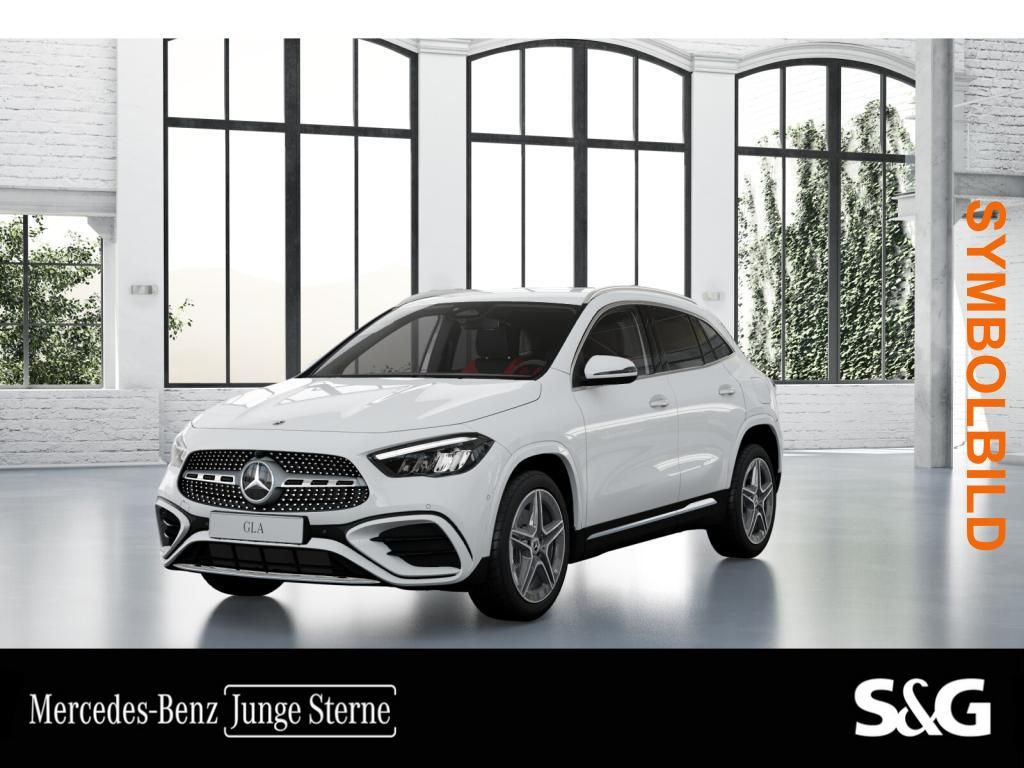 Mercedes-Benz GLA 180 AMG Edition STANDHEIZ 360° DISTRO TOTWIN