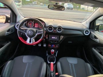 Bild 18 Opel ADAM SLAM OPC LINE STERNENHIMMEL INFINITY WINTER