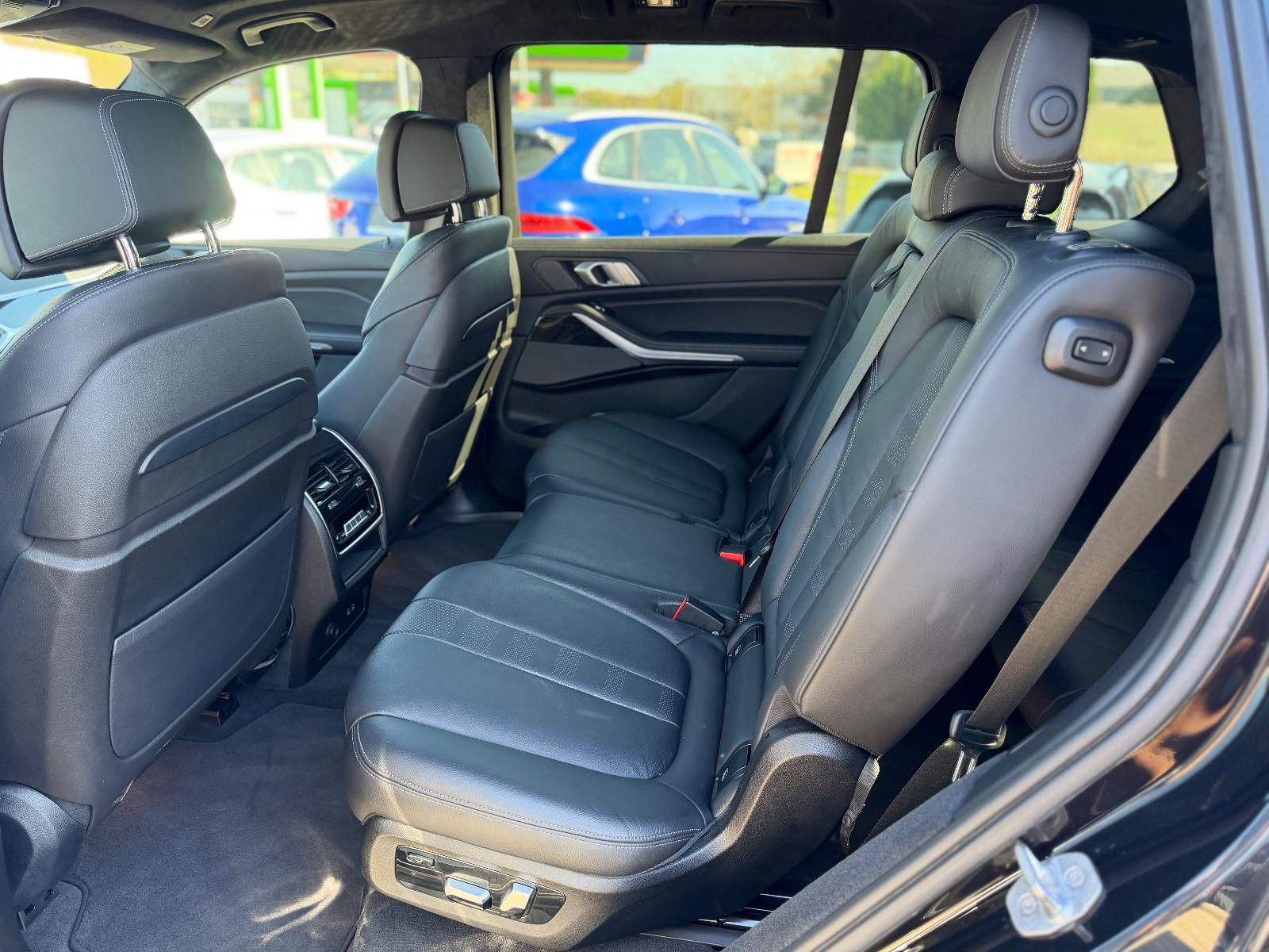 BMW X7 M50 d Aus 1 Hand*Service Gepflegt*Head up*360