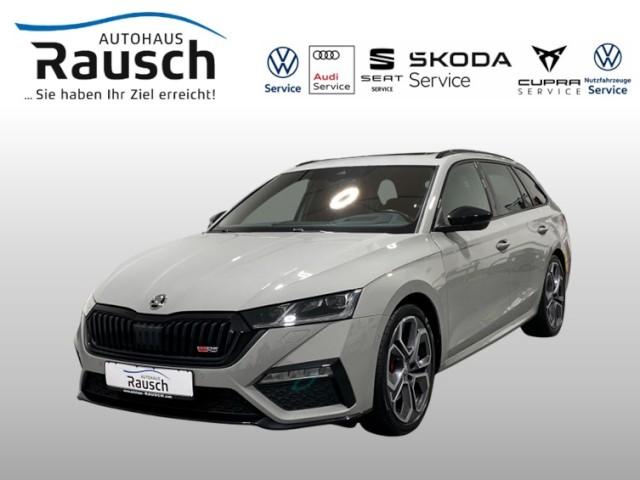 Skoda Octavia Combi 2.0 TSI RS First Edition Pano Head