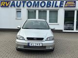 Opel Astra 1.6 Elegance *KLIMA* - Opel Astra aus 1999: 1.6