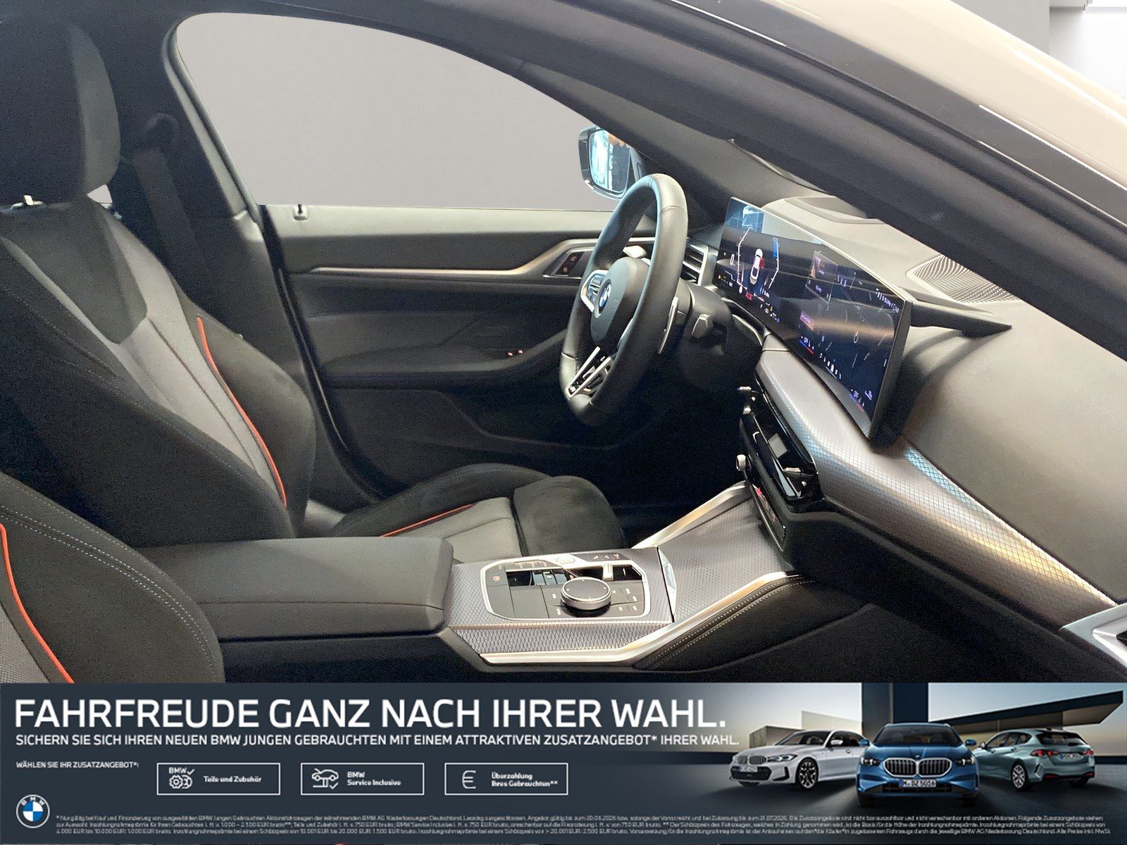 BMW 420 Gran Coupé - Bild 6
