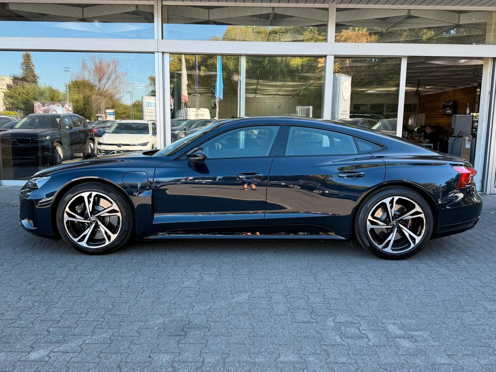 Audi e-tron GT RS Quatt BLACK EDIT+PANO+MATR+B&O+KAM+