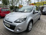 Renault Clio III Dynamique - Renault Clio aus 2010