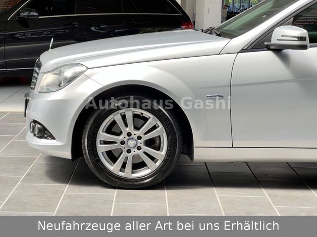 Fahrzeugabbildung Mercedes-Benz C 220 T CDI*2.Hand*Scheckheft*Navi*Euro5