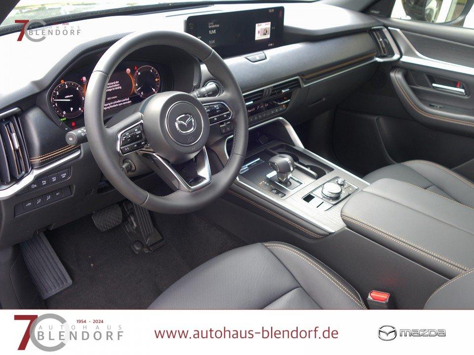 Mazda CX-60 3,3 D Homura Plus 254 AWD 360°|BOSE|Matrix