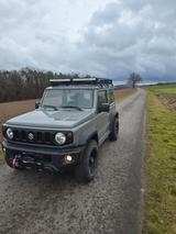 Suzuki Jimny  - gebrauchte Suzuki Jimny aus dem Jahr 2022