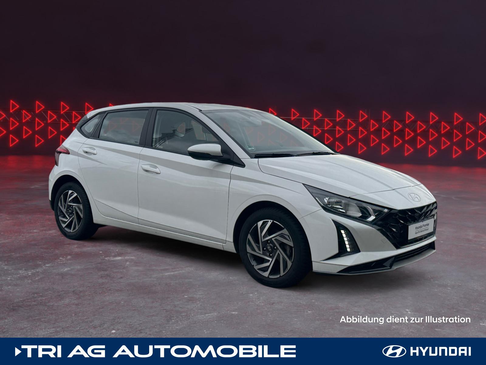 Hyundai i20 FL 1.0 T-GDI (100 PS) 7-DCT 2WD Trend Allwet