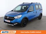 Dacia Dokker 1.2 TCe Stepway *NAVI*TEMPO*CAM*PDC*SHZ* - gebrauchte Dacia Kleinbus