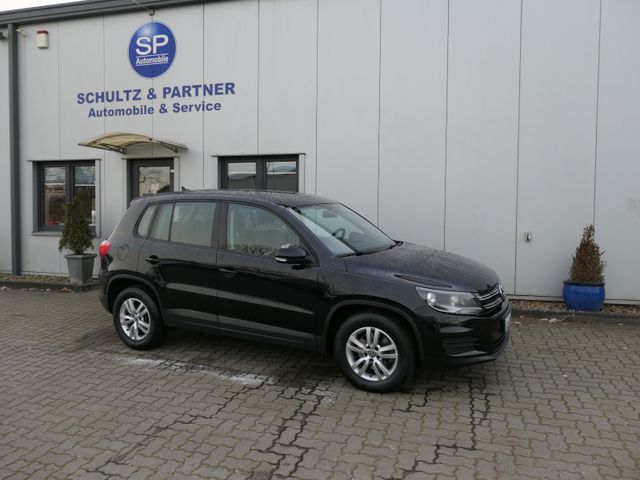 Volkswagen Tiguan Trend & Fun BMT / 1.Hd., VW-Scheckh. Navi