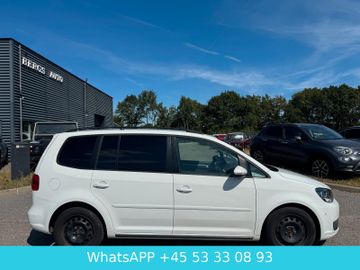 Volkswagen Touran - 9