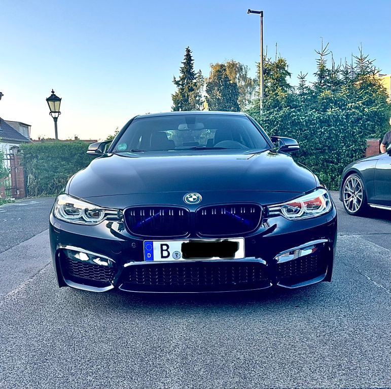 Image of BMW 340