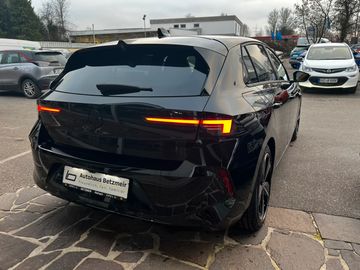 Bild 19 Opel Astra GS - SHZ | LHZ | 360° RFK | NAVI | ACC