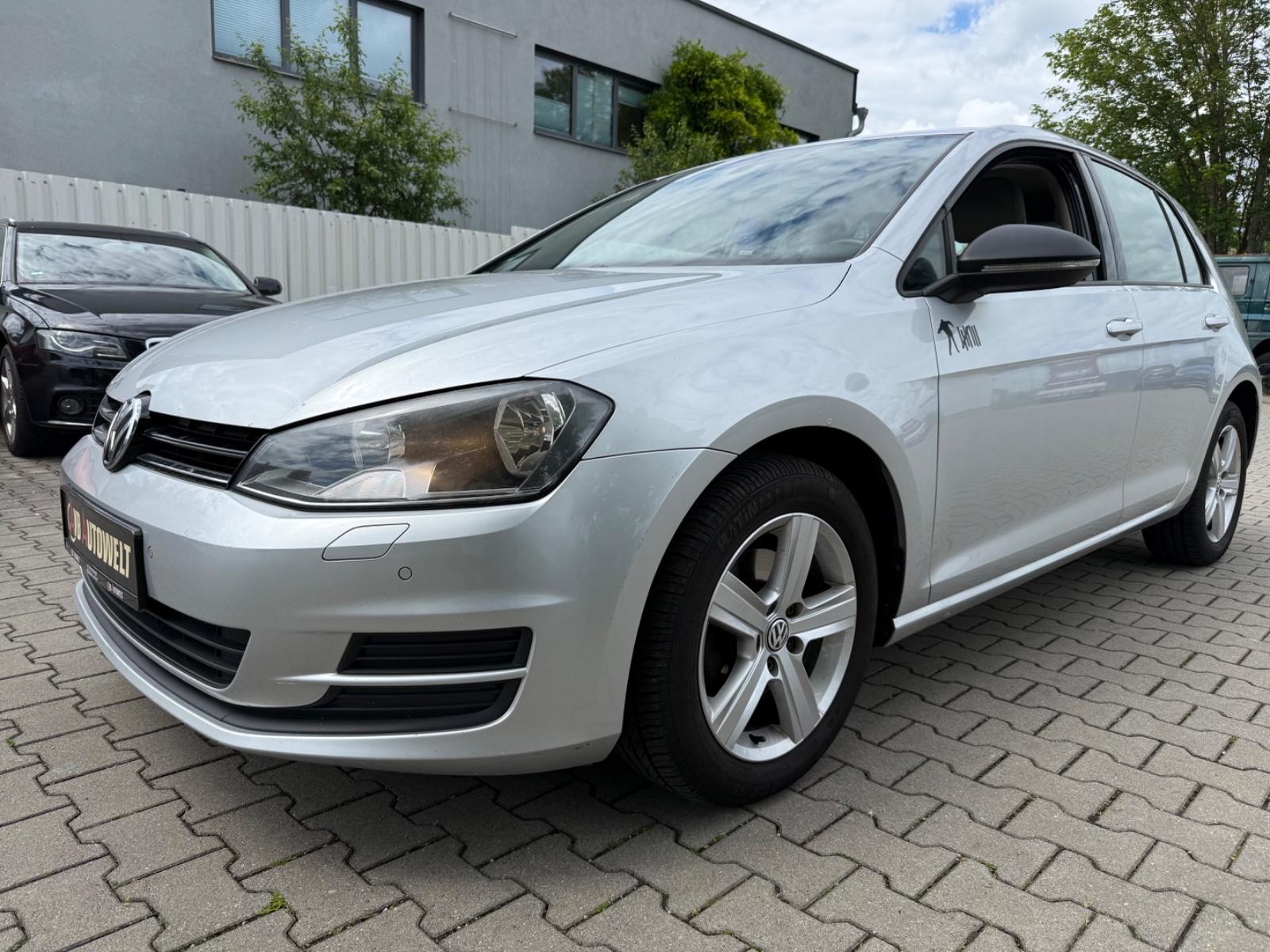 Volkswagen Golf VII Lim. Comfortline BMT TÜV 2026 KLIMA